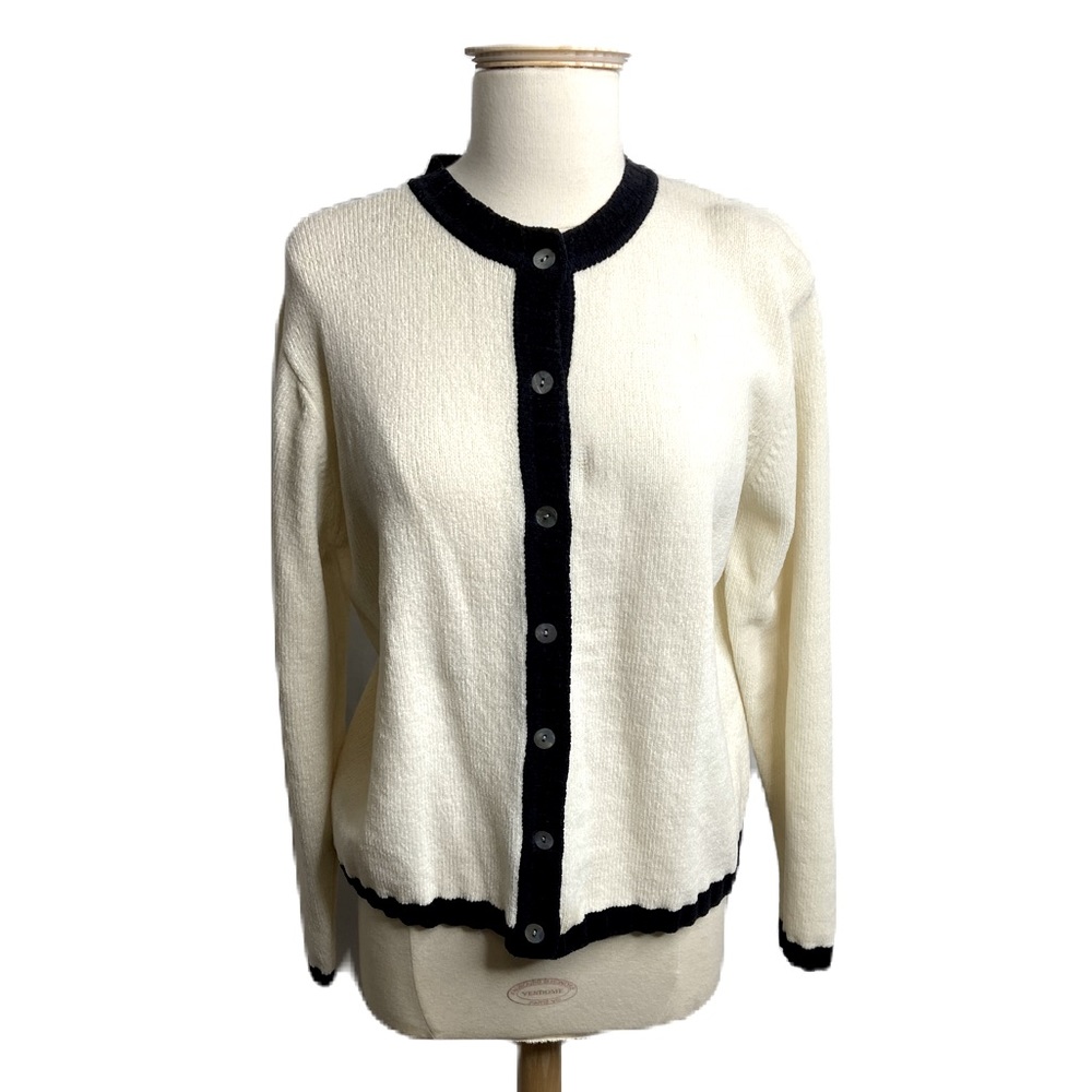 AMANDA SMITH STRETCH CARDIGAN